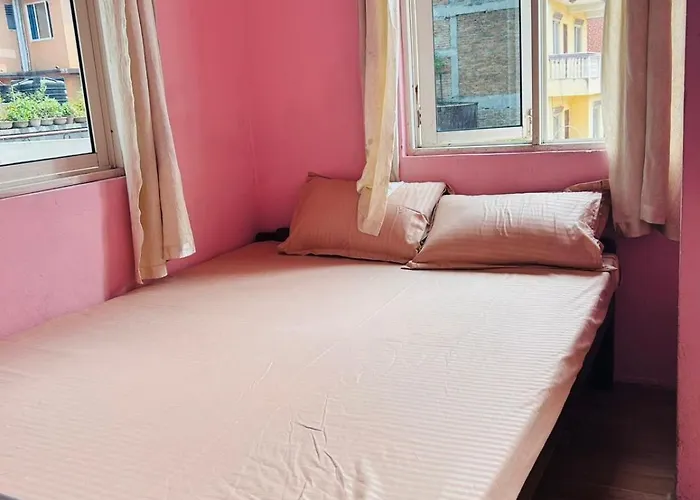 Habitación en casa particular Bhairav Mountain