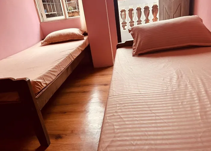 Habitación en casa particular Bhairav Mountain